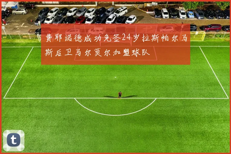 费耶诺德成功免签24岁拉斯帕尔马斯后卫马尔莫尔加盟球队