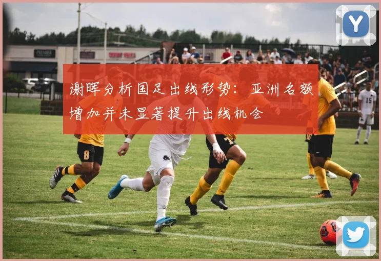 谢晖分析国足出线形势：亚洲名额增加并未显著提升出线机会