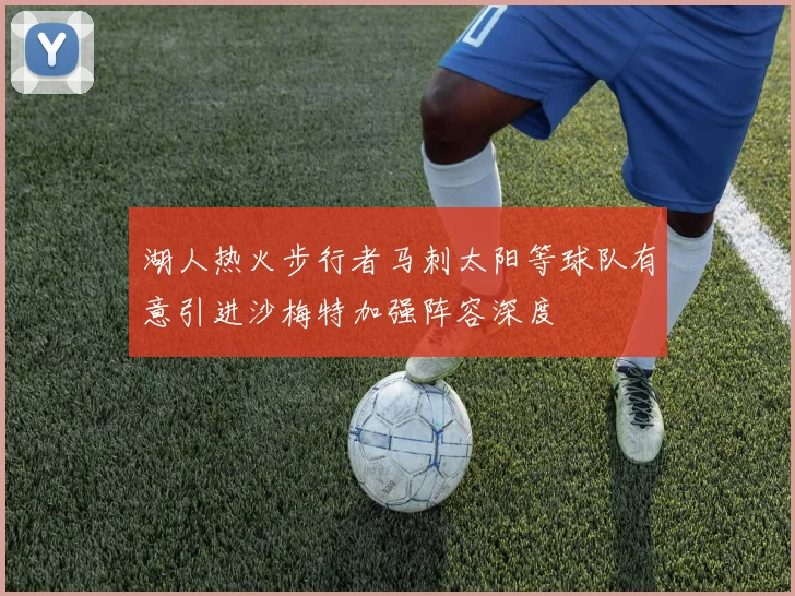 湖人热火步行者马刺太阳等球队有意引进沙梅特加强阵容深度